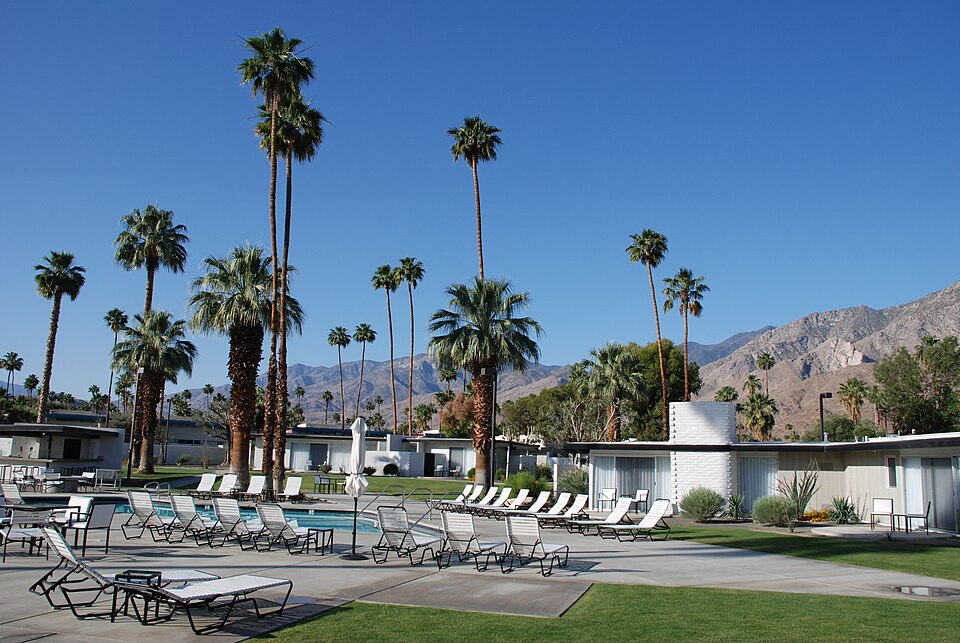 Horizon Hotel Palm Springs