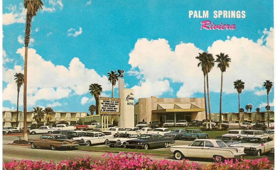 Palm Springs Hotel