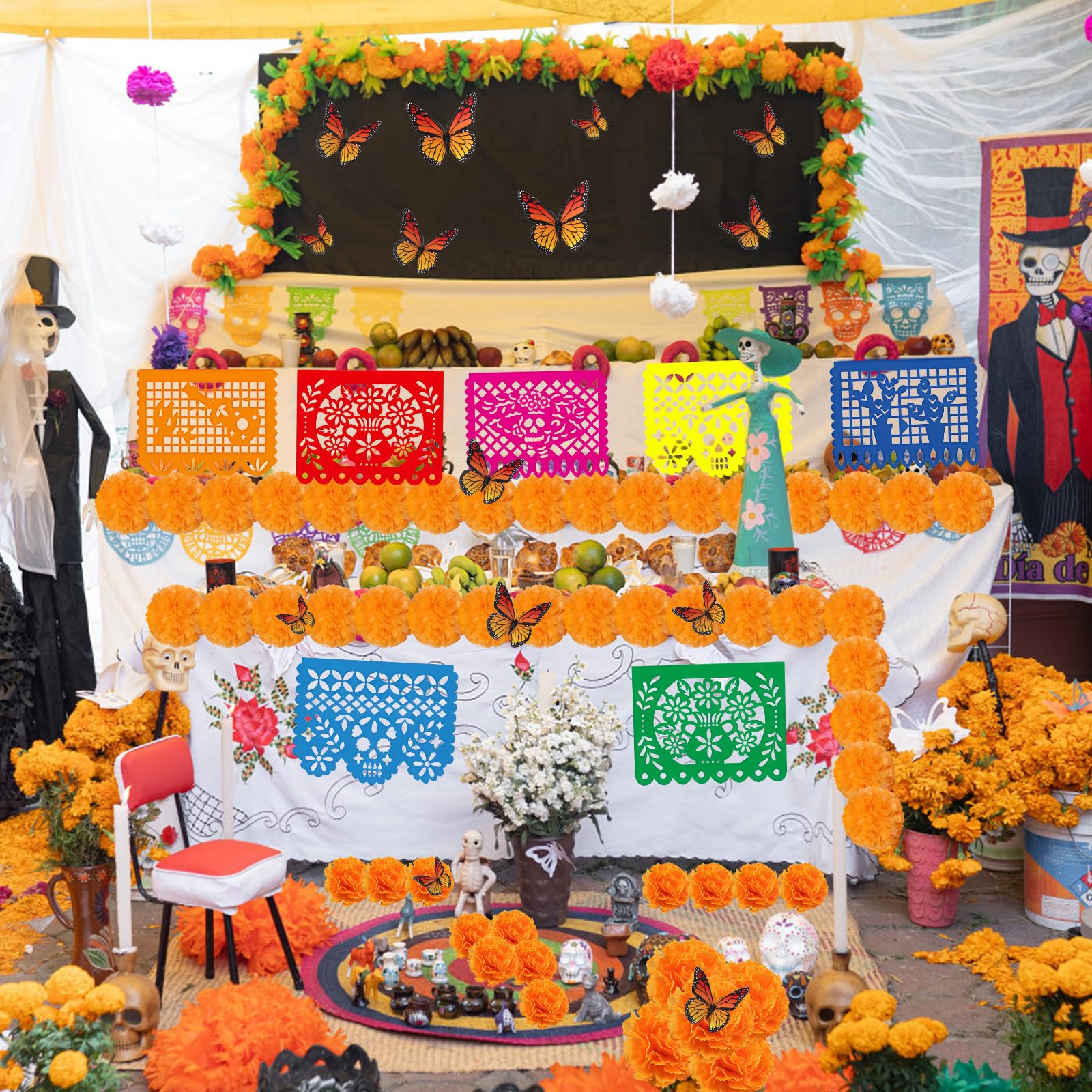 Day of the Dead Altar